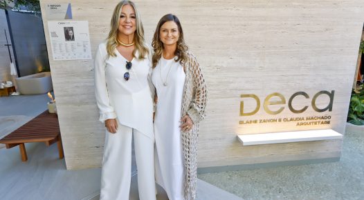 Arquitetare, por Elaine Zanon & Claudia Machado, recebe convidados na abertura da CASACOR PR 2024 em seu espaço “Refúgio DECA”
