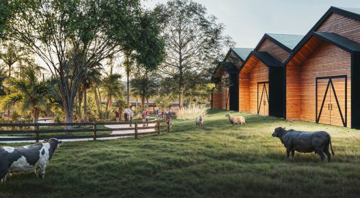 Cascavel (PR) terá o primeiro condomínio fazenda do Brasil com projeto de Jayme Bernardo Arquitetos