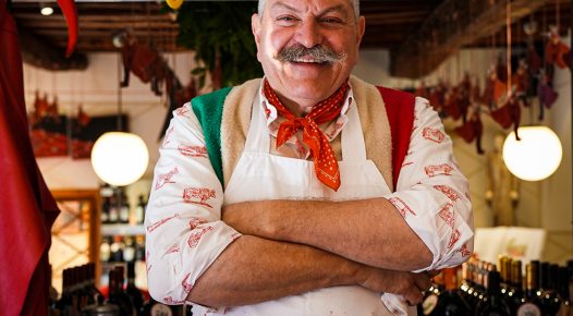 Chef Dario Cecchini desembarca no Brasil e traz a Toscana ao Pobre Juan, em novembro