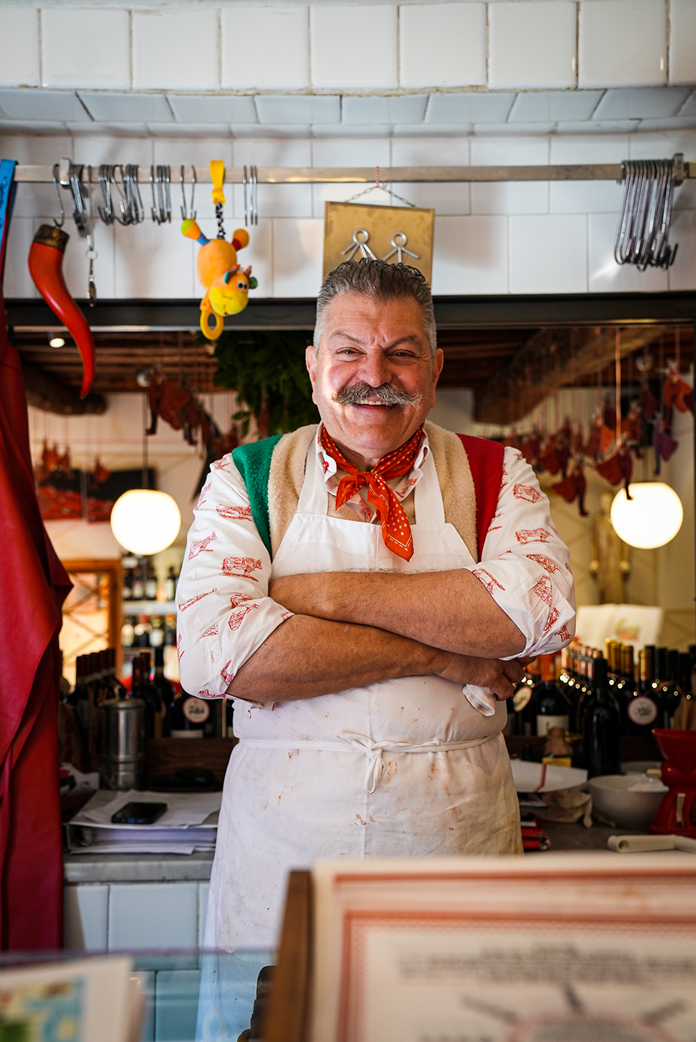 Chef Dario Cecchini desembarca no Brasil e traz a Toscana ao Pobre Juan, em novembro