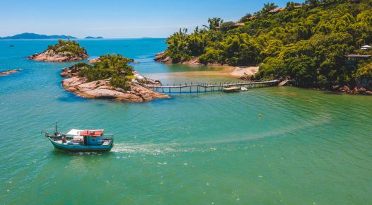 Ponta dos Ganchos promove programação especial para feriado da Proclamação da República